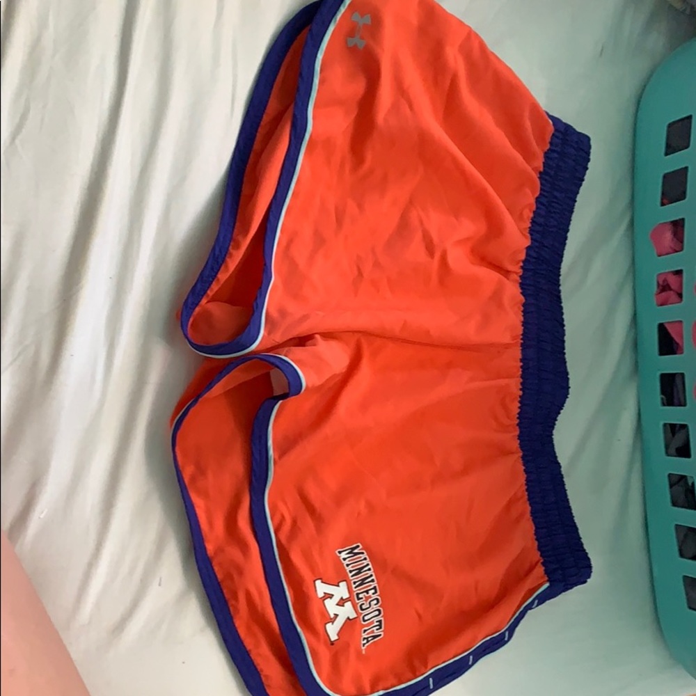 Women’s under armor cunning shorts